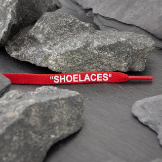 Lacci off white shoelaces on sale